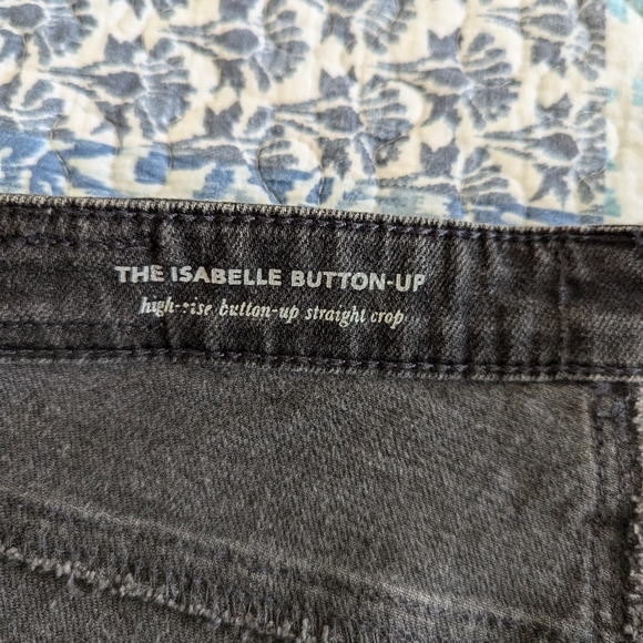 AG Isabelle button up jeans - Picture 4 of 5